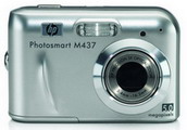 , Νέα ψηφιακή φωτογραφική HP Photosmart M437