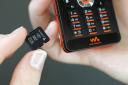 , Memory Stick Micro 2GB για κινητά τηλέφωνα
