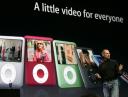 , H Apple παρουσιάζει το καινούργιο iPod nano
