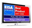 , Η Philips κερδίζει δύο βραβεία EISA 2007-2008