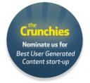 , The Crunchies 2007: Ψηφίστε τις καλύτερες web υπηρεσίες