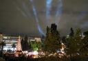 , Η Novalight φωτίζει τη γιορτινή Πλατεία Συντάγματος