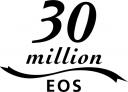 , Η Canon παράγει την 30ή εκατομμυριοστή μηχανή EOS
